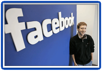 facebook-Mark Zuckerberg創立